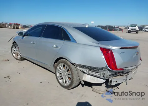 2019 Cadillac Xts Luxury z USA, uszkodzony, nr VIN 2G61M5S36K9117087